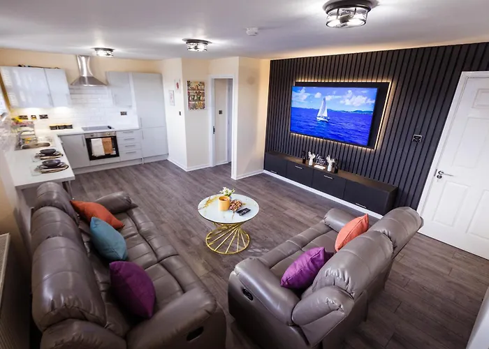 Two Bedroom Luxury Rb Home