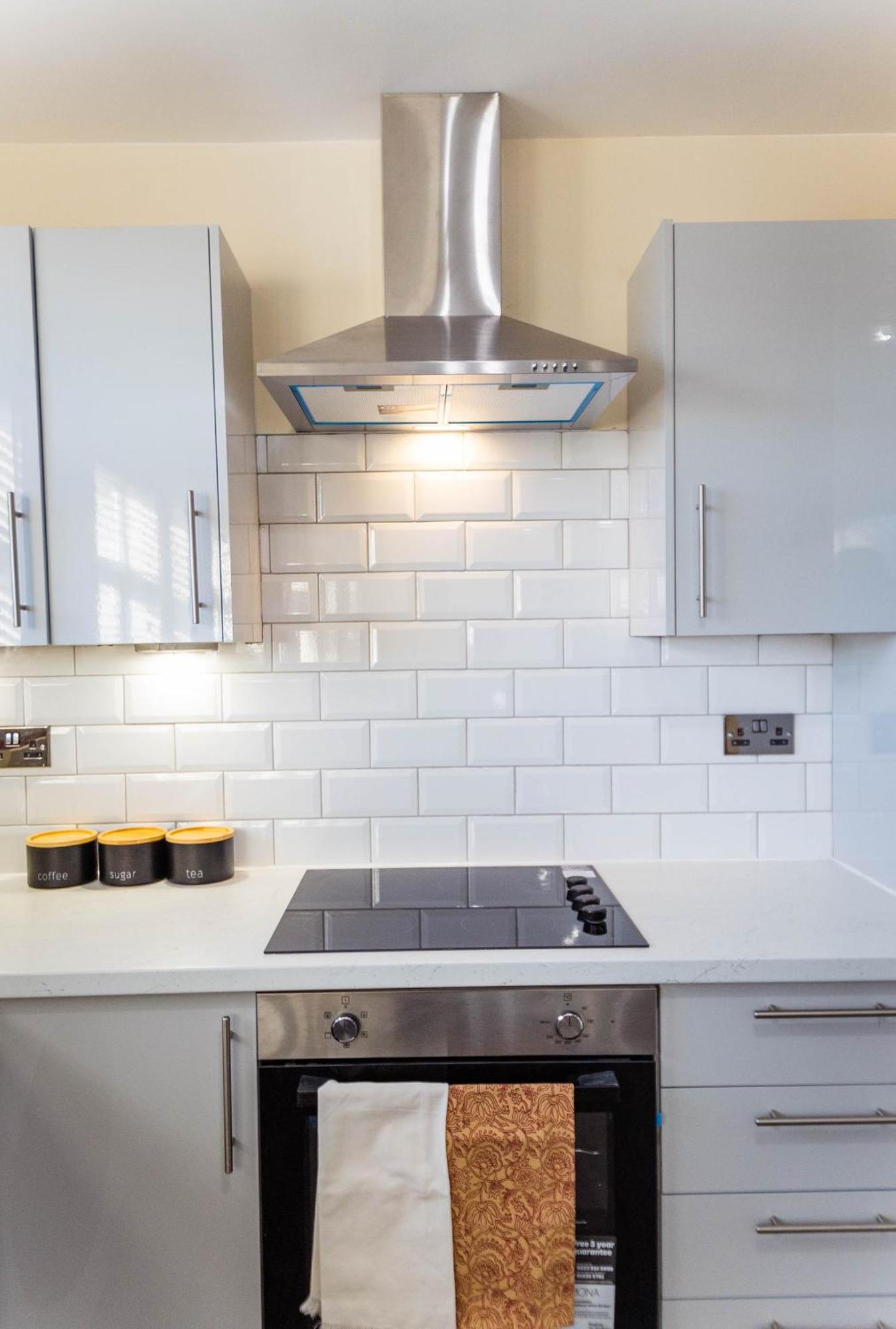 Apartment Two Bedroom Luxury Rb *