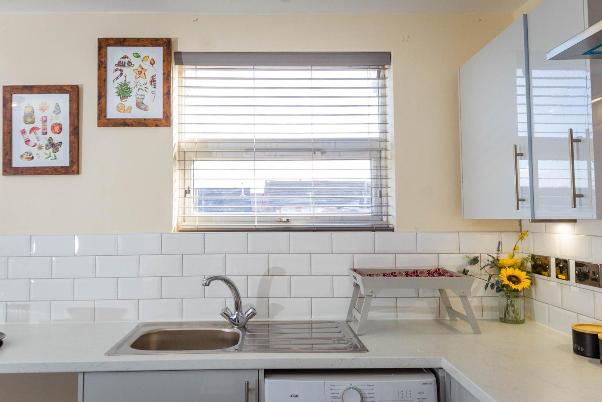 Two Bedroom Luxury Rb Stalybridge