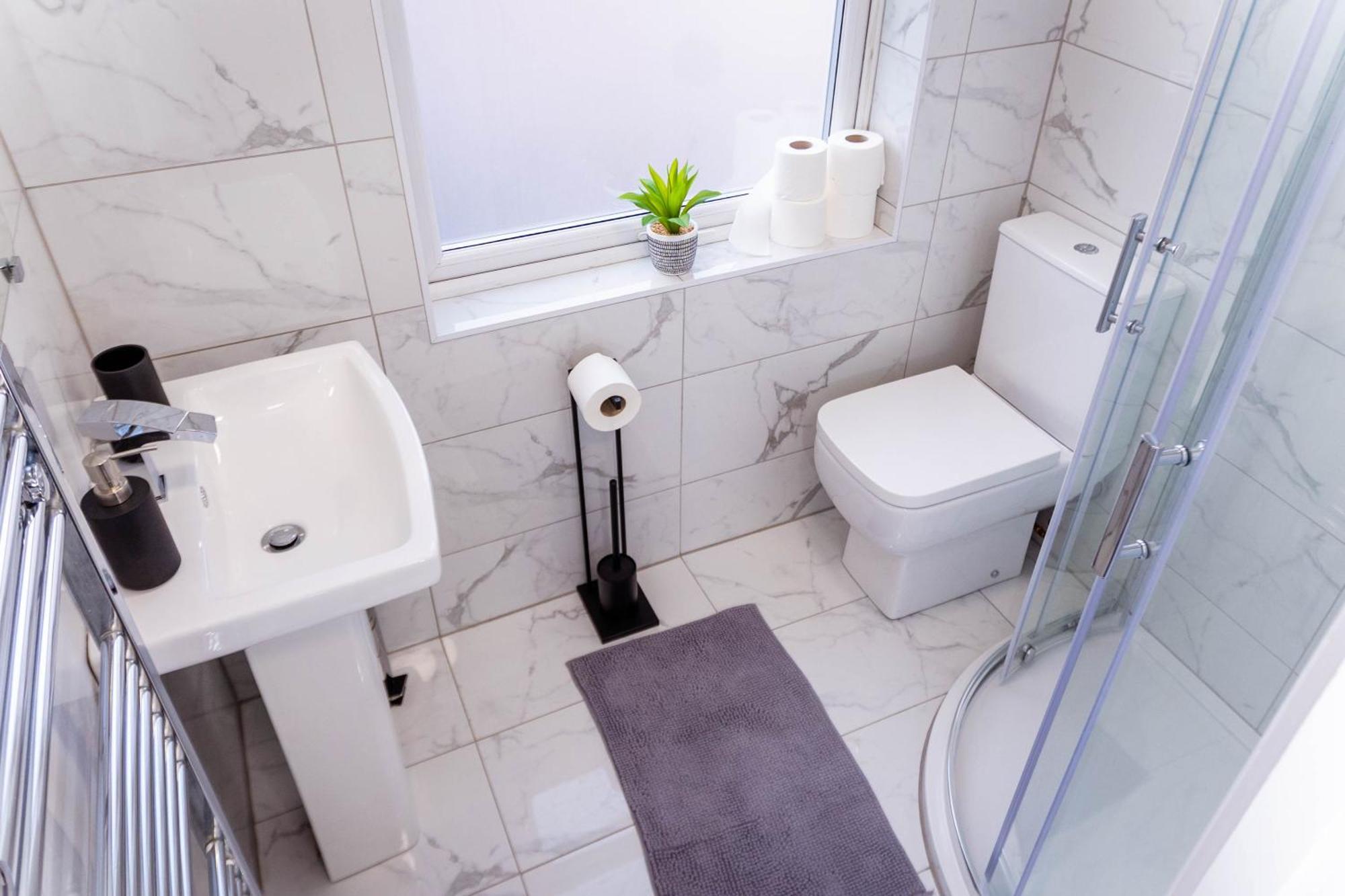 Apartment Two Bedroom Luxury Rb