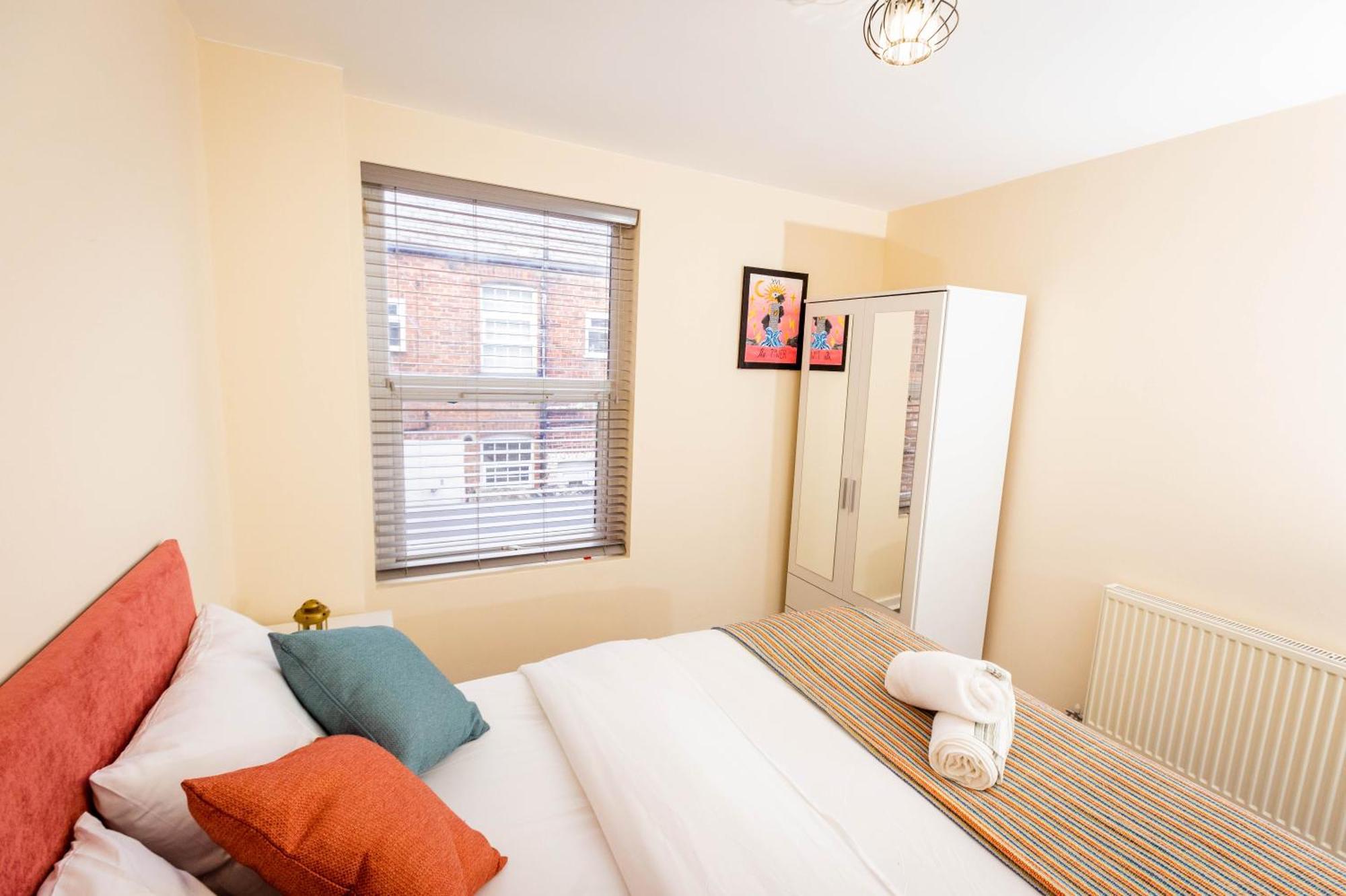 Two Bedroom Luxury Rb *